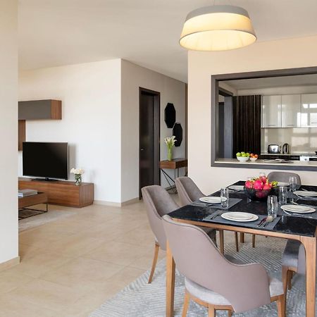 Marriott Executive Apartments Doha, Le Mirage City Walk Exterior foto