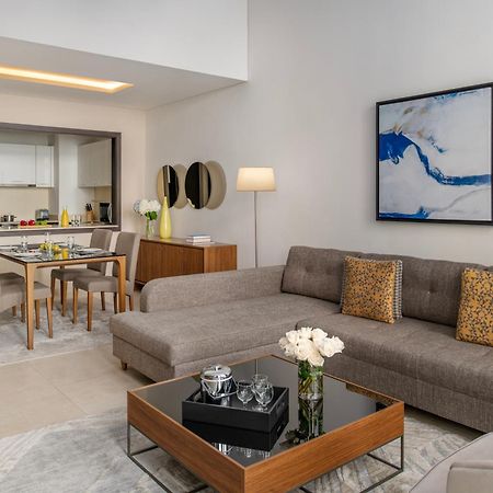 Marriott Executive Apartments Doha, Le Mirage City Walk Exterior foto