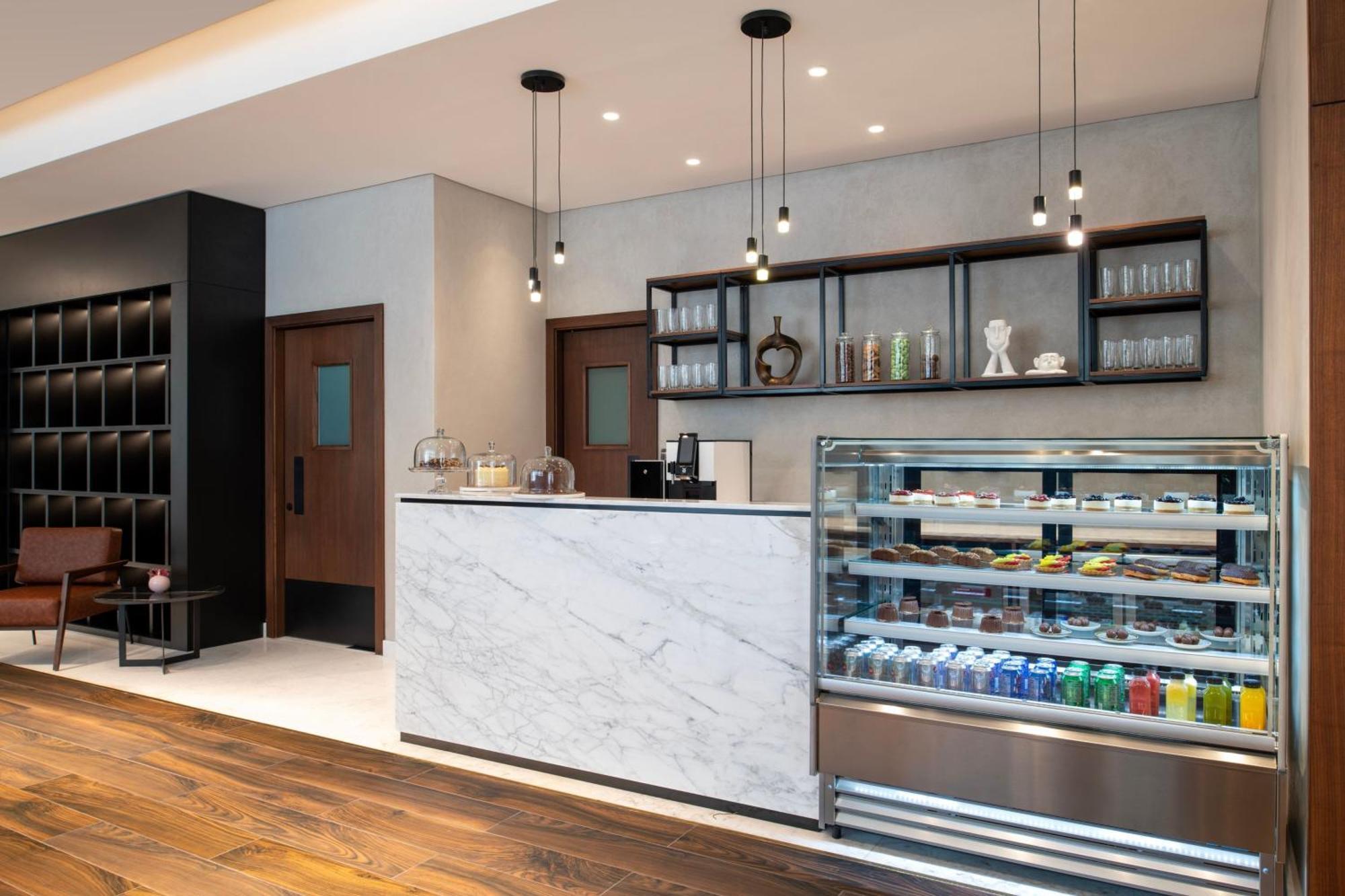 Marriott Executive Apartments Doha, Le Mirage City Walk Exterior foto